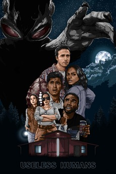 Useless Humans (Sinhala Subtitled) movie poster (2020)