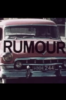 ‎Rumour (1970) directed by Mike Hodges • Reviews, film + cast • Letterboxd