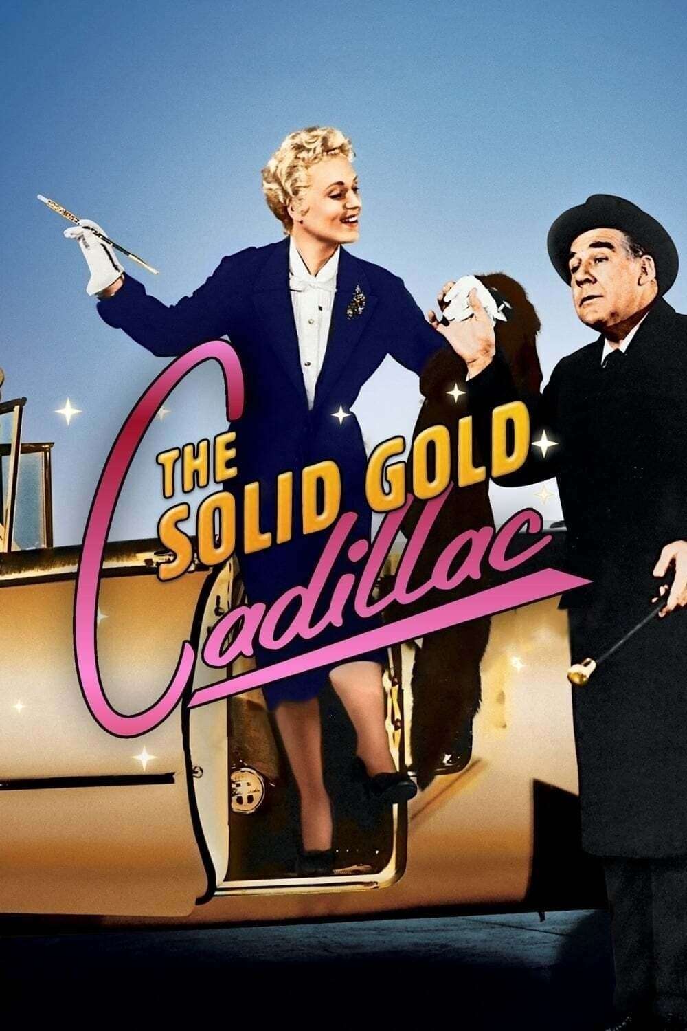 The Solid Gold Cadillac (1956) directed by Richard Quine