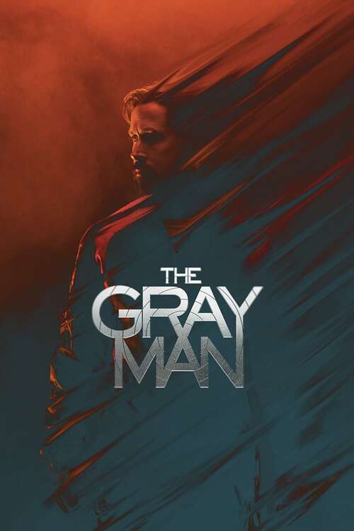 Cover The Gray Man