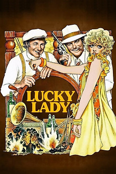 Lucky Lady (1975) directed by Stanley Donen • Reviews, film + cast