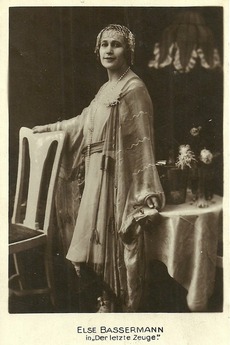 ‎Der letzte Zeuge (1919) directed by Adolf Gärtner • Film + cast