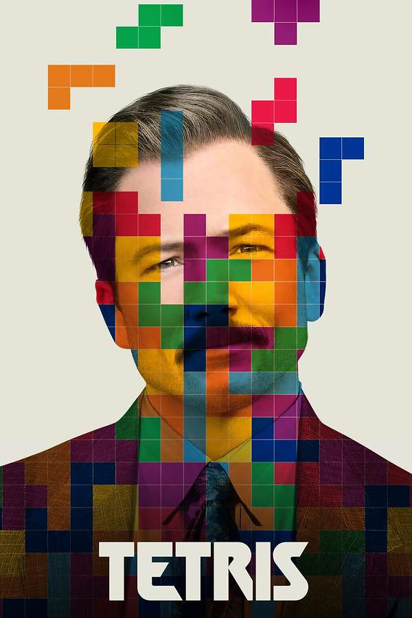 Cover Tetris
