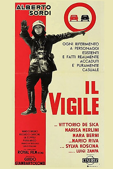 The Traffic Policeman