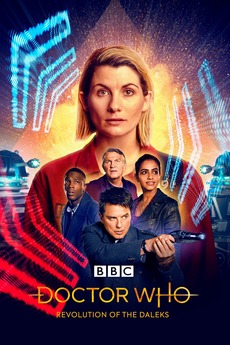 ‎Doctor Who: Revolution of the Daleks (2021) directed by ...