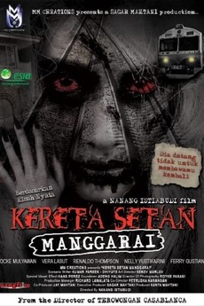 The Ghost Train of Manggarai poster