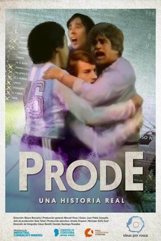Prode (2020) directed by Mauro Beccaría • Reviews, film + cast ...