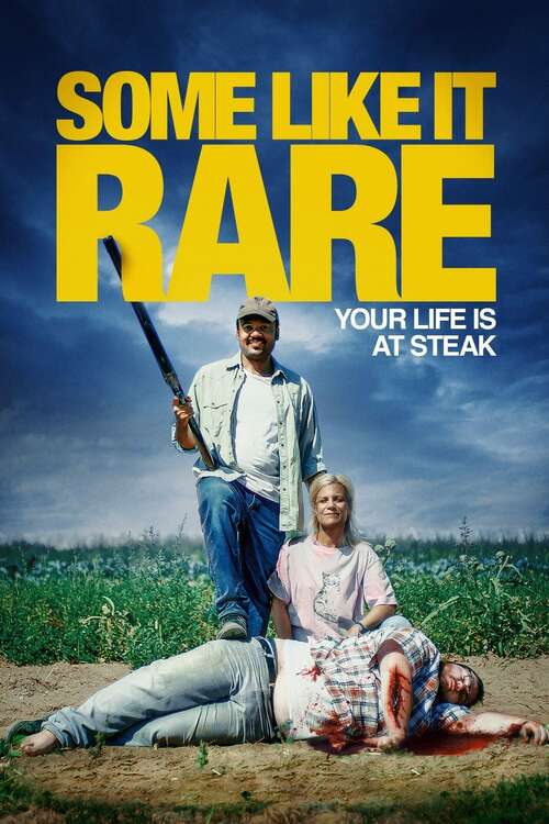Cover Some Like It Rare