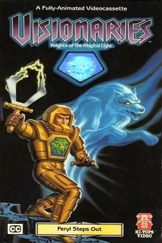 Feryl Visionary Visionaries: Knights of the Magical Light - Feryl Steps Out (1989 ...