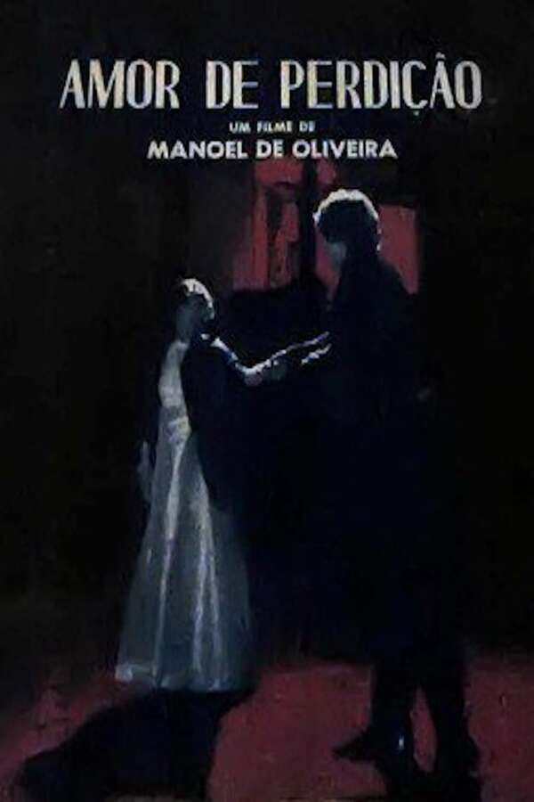 AMOR DE PERDIÇÃO poster