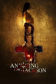 Anything for Jackson poster