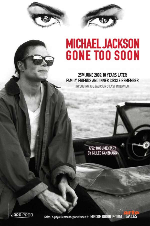 Michael Jackson, Gone Too Soon (2019) directed by Gilles Ganzmann