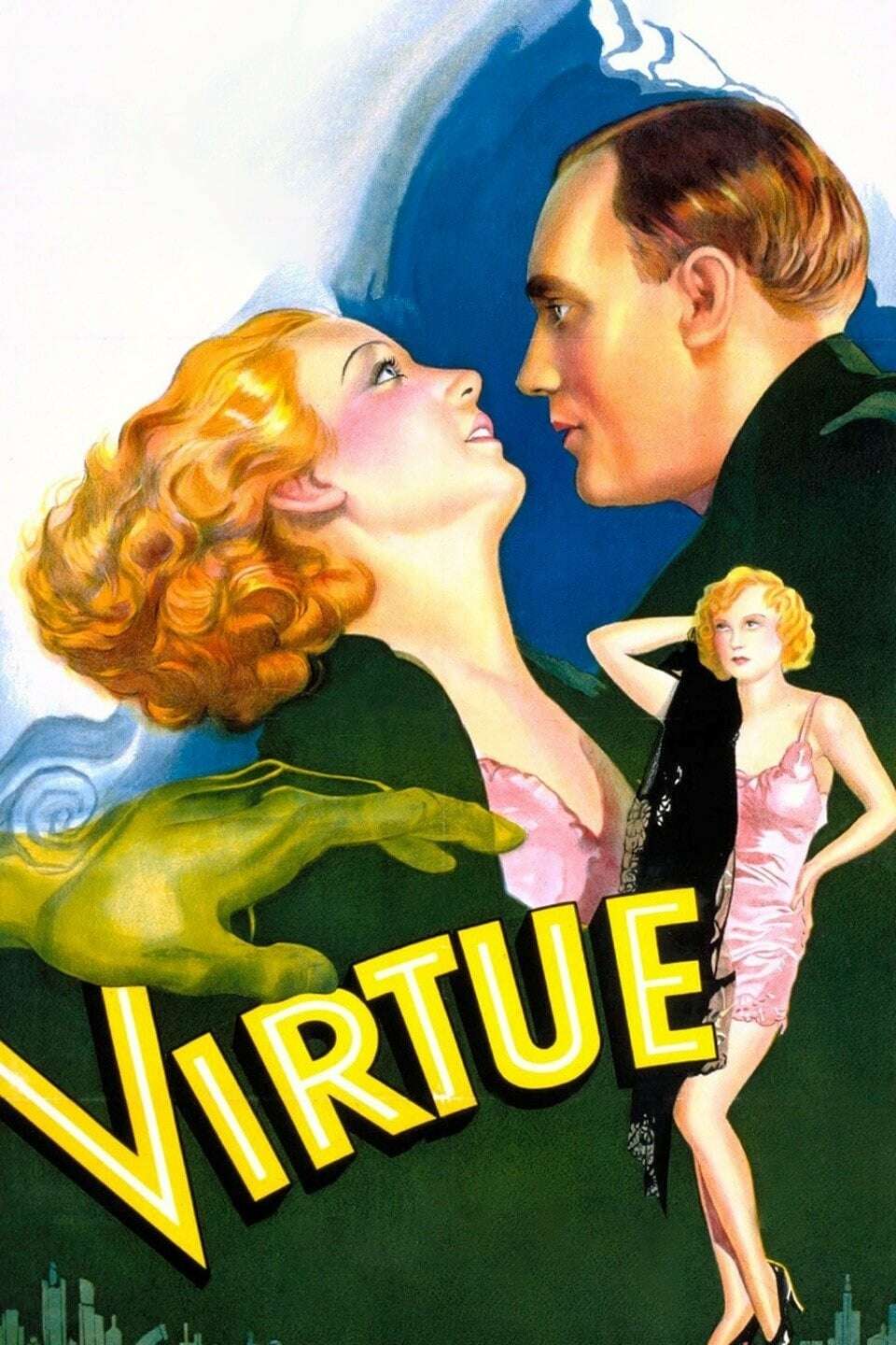 ★ The Virtues / Your Wife And Your Mother★ Island