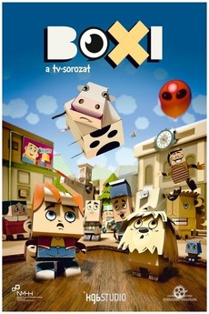 Boxi a Film! (2019) directed by Klingl Béla • Reviews, film + cast ...