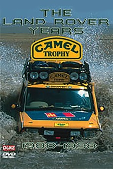 ‎Camel Trophy - The Land Rover Years (2007) • Film + cast • Letterboxd