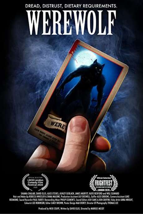 Werewolf Filmon Werewolf (2020) directed by Markus Meedt • Reviews, film + cast ...