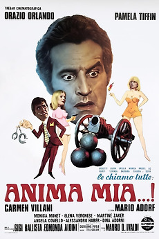Anima mia (1974) directed by Mauro Ivaldi • Reviews, film + cast