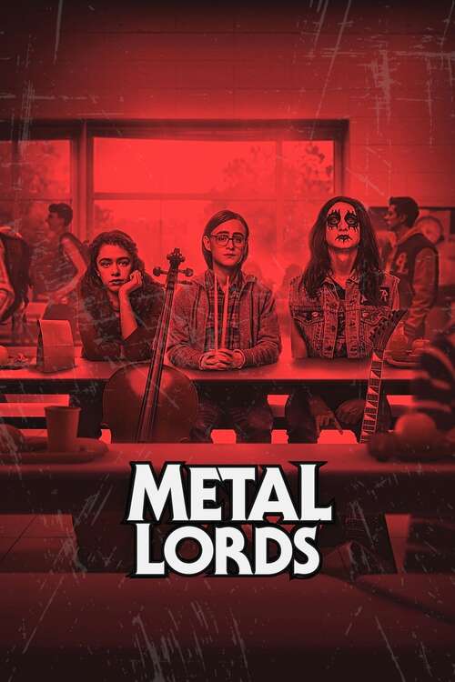 Cover Metal Lords