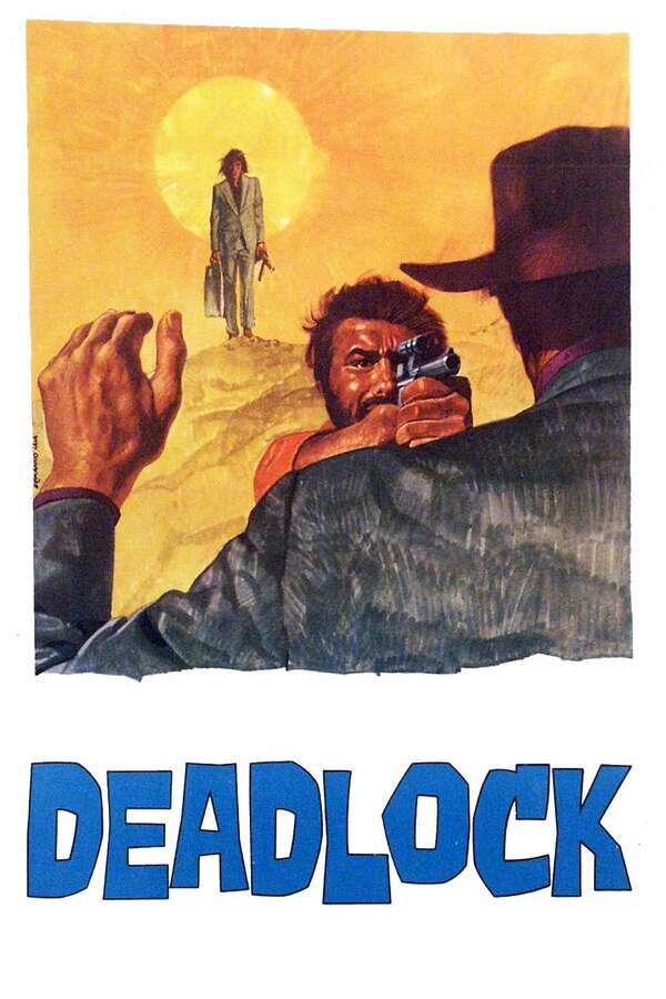 Deadlockposter