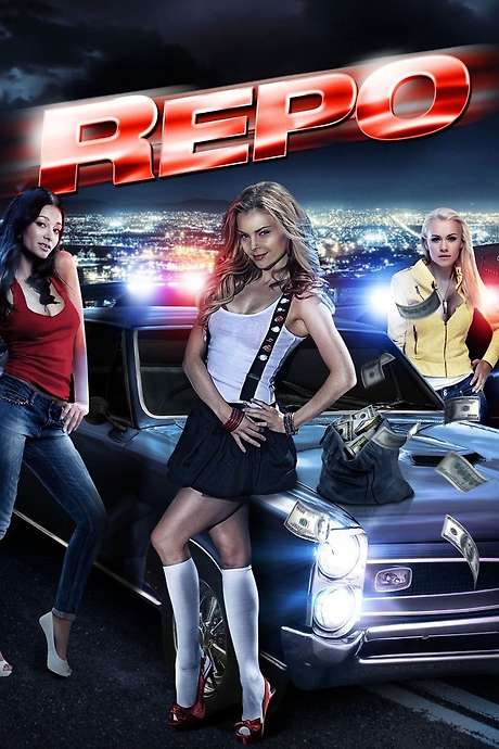 Repo (2010) directed by Benjamin Gourley • Reviews, film + cast