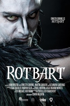 Robbart Rotbart (2016) directed by Juan Briseño • Reviews, film + cast ...