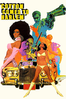 Cotton Comes to Harlem (1970) directed by Ossie Davis