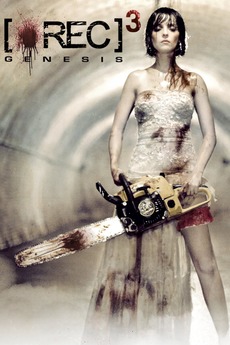 Poster for [REC]³ Genesis