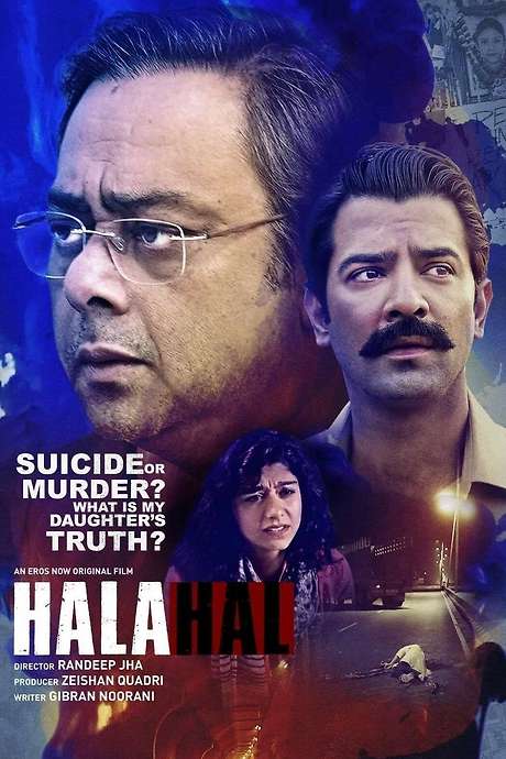 Halahal (2020) directed by Randeep Jha • Reviews, film + cast • Letterboxd