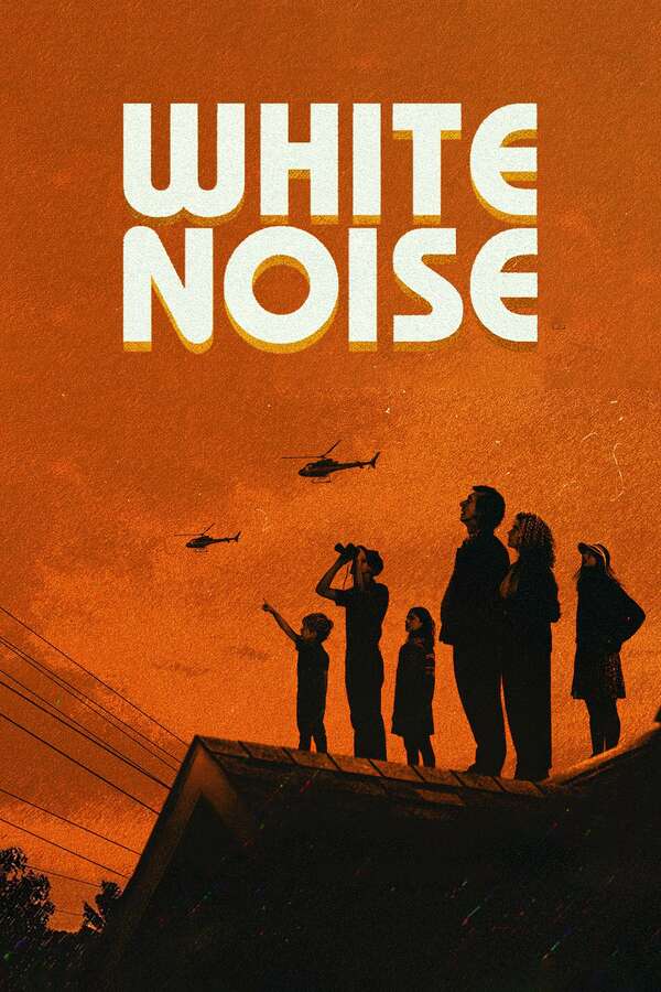 Movie poster for White Noise