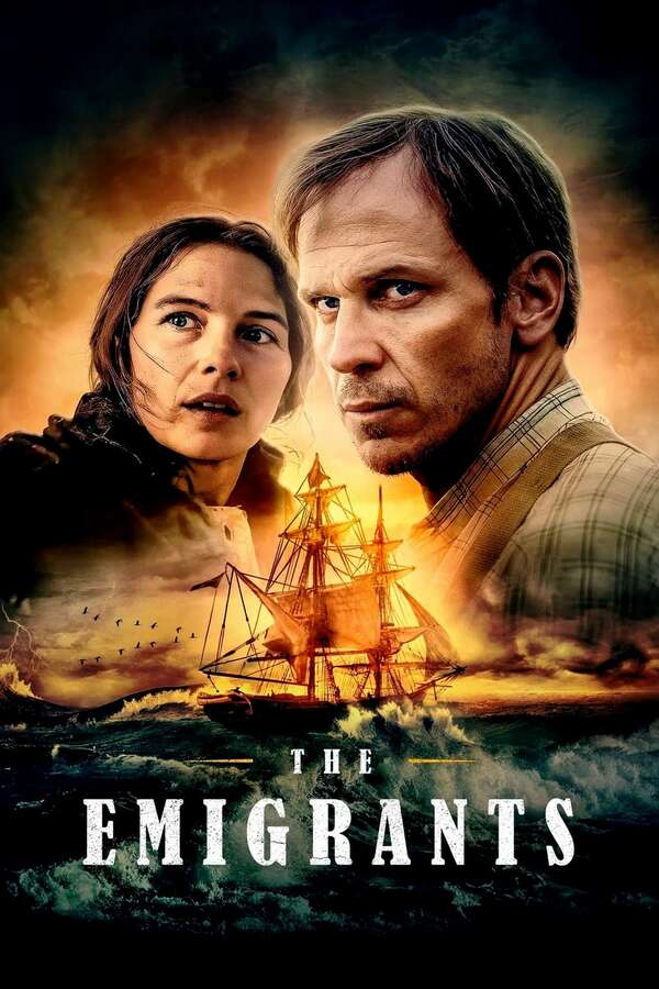 Cover The Emigrants