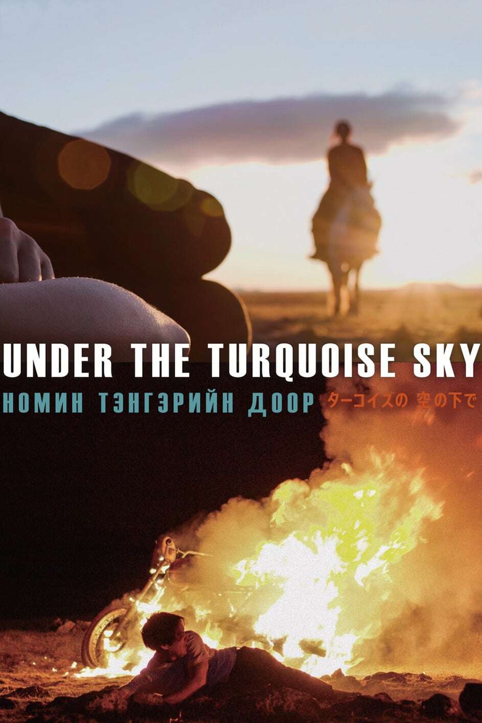 Under the Turquoise Sky (2021) directed by Kentaro • Reviews