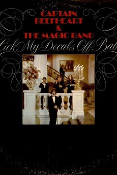 ‎Lick My Decals Off, Baby (1971) directed by Larry Secrest, Jon Fizdale ...