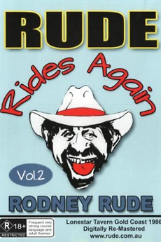 Rodney Half Rude Rodney Rude - Rude Rides Again (1987) • Film + cast • Letterboxd