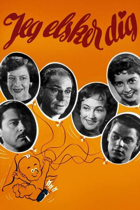 Jeg Elsker Dig Deutsch ‎Jeg elsker dig (1957) directed by Torben Anton Svendsen • Reviews