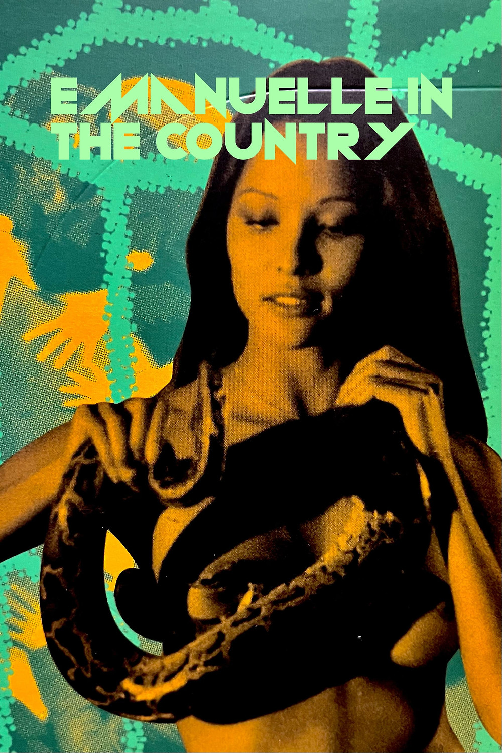 洋画・外国映画 EMANUELLE IN AMERICA Amazon.com: Emanuelle in America [DVD] : Selina Giles, Mark