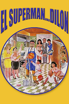 ‎El superman... Dilon (1993) directed by Javier Durán • Reviews, film
