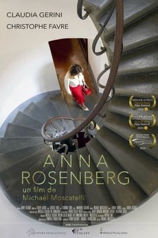 ‎Anna Rosenberg (2020) directed by Michele Moscatelli • Film + cast ...