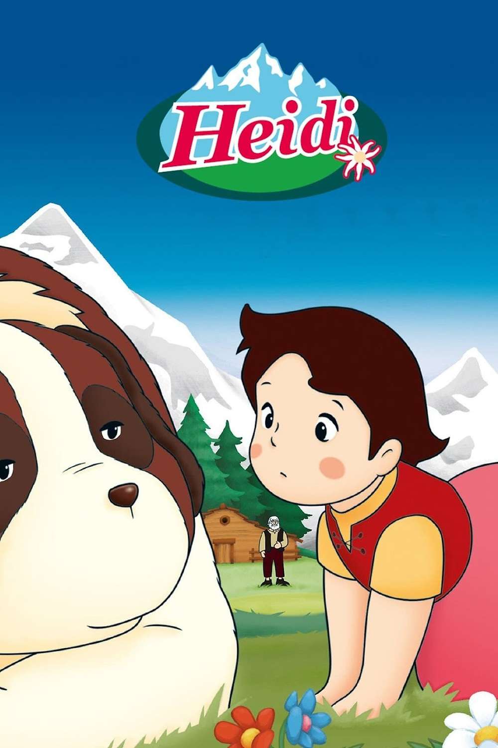 世界名作劇場～ HEIDI: Girl of the Alps 3巻セット 世界名作劇場 アルプスの少女ハイジ DVD全巻セット : 脳トレ生活