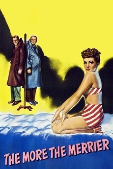 ‎The More the Merrier (1943) directed by George Stevens • Reviews, film