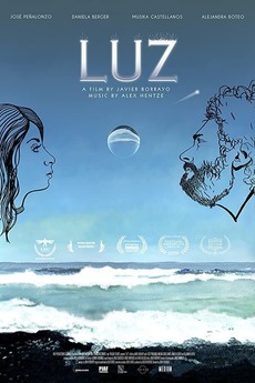 Luz poster