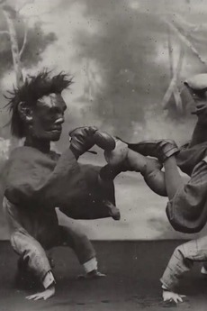 ‎Upside Down Boxers (1899) directed by William K.L. Dickson • Reviews ...