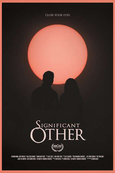 Significant Other (2020) directed by Quinn • Reviews, film