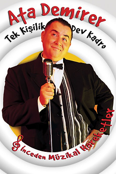 Ata Demirer: Tek Kişilik Dev Kadro