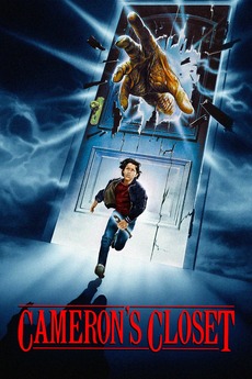 Cameron's Closet poster