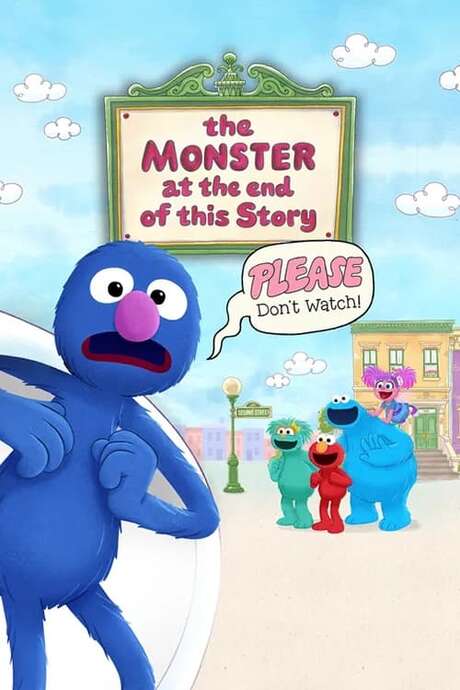 ‎The Monster at the End of This Story (2020) • Reviews, film + cast