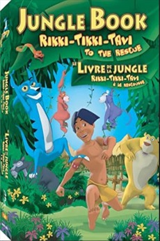 ‎Jungle Book 3D Rikki-Tikki-Tavi To The Rescue (2006) directed by Rick