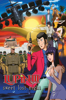 Lupin the Third: Sweet Lost Night (2008) directed by Tetsuro Amino