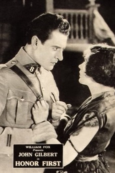 ‎Honor First (1922) directed by Jerome Storm • Reviews, film + cast ...