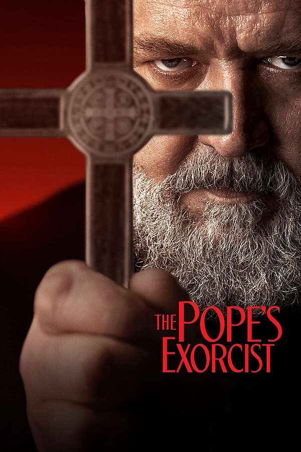 The Pope's Exorcist poster