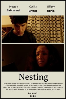 Nesting (2020) directed by Nicholas Luna • Film + cast • Letterboxd